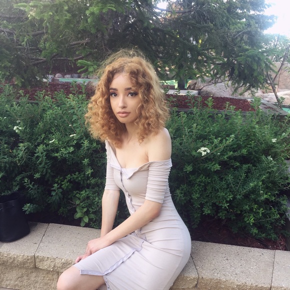 fashion nova puppy love dress